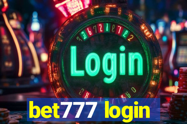 bet777 login